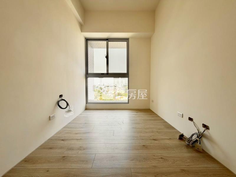 和立堡晴好全新三改二視野雙平車房屋室內格局與周邊環境