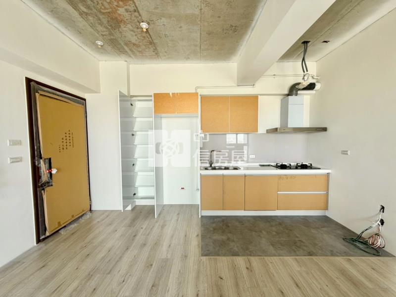 和立堡晴好全新三改二視野雙平車房屋室內格局與周邊環境