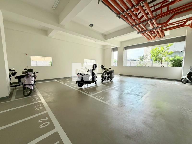 和立堡晴好全新三改二視野雙平車房屋室內格局與周邊環境