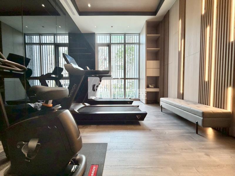 和立堡晴好全新三改二視野雙平車房屋室內格局與周邊環境