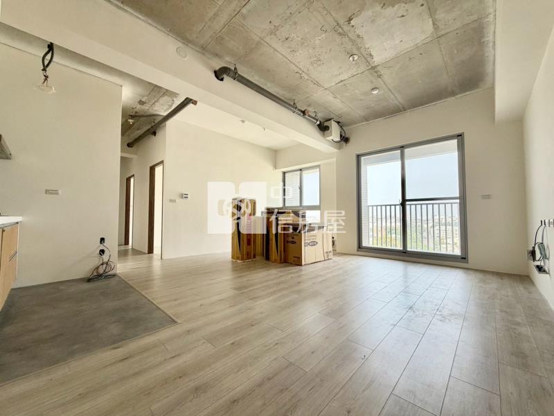 和立堡晴好全新三改二視野雙平車房屋室內格局與周邊環境