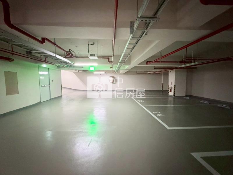 和立堡晴好全新三改二視野雙平車房屋室內格局與周邊環境