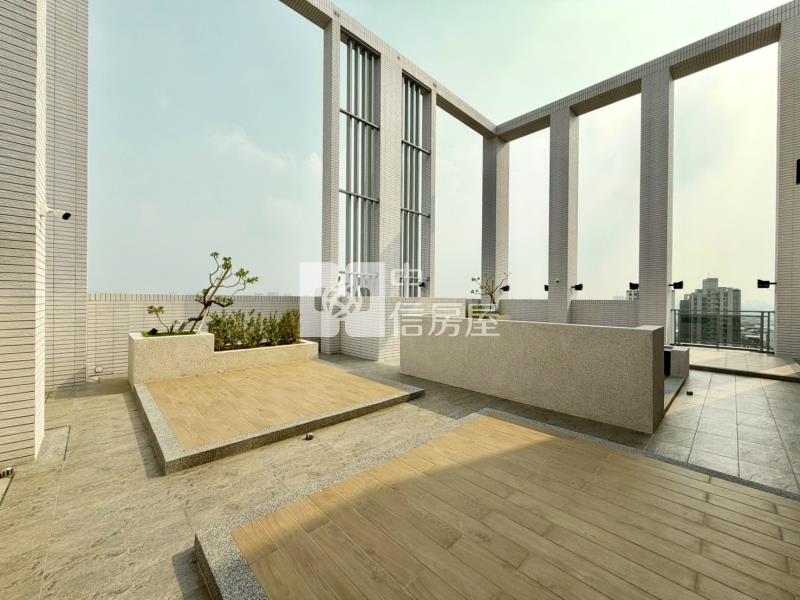 和立堡晴好全新三改二視野雙平車房屋室內格局與周邊環境