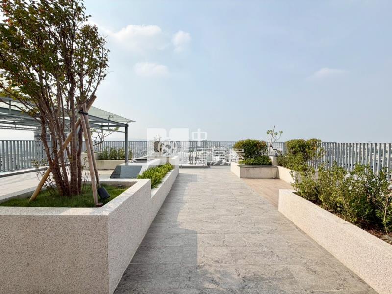 和立堡晴好全新三改二視野雙平車房屋室內格局與周邊環境