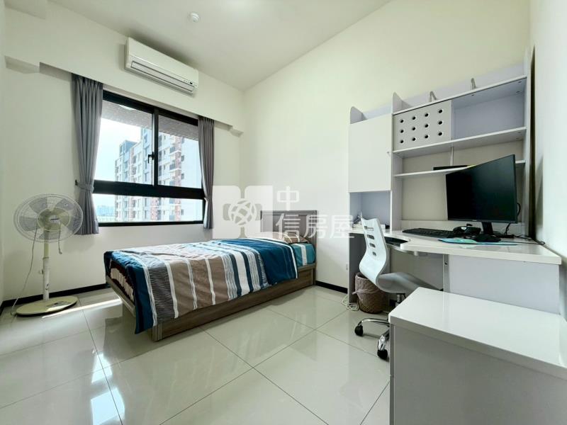 昂峰謙若樹機捷特區朝南三房平車房屋室內格局與周邊環境