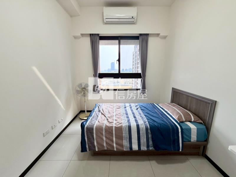 昂峰謙若樹機捷特區朝南三房平車房屋室內格局與周邊環境