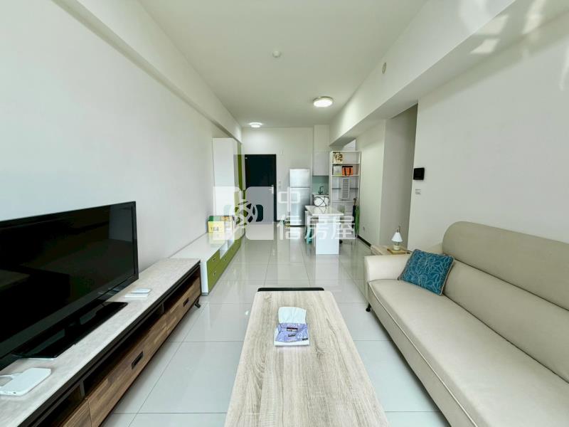 昂峰謙若樹機捷特區朝南三房平車房屋室內格局與周邊環境