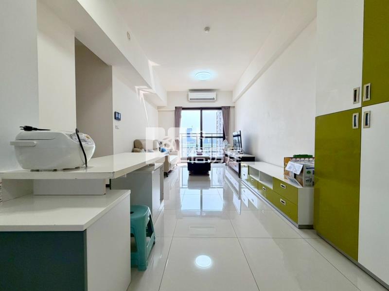 昂峰謙若樹機捷特區朝南三房平車房屋室內格局與周邊環境