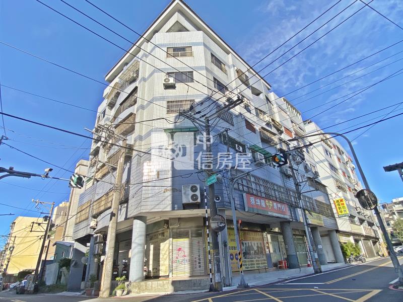 【安家】專任-文化國小3+1房附車位房屋室內格局與周邊環境