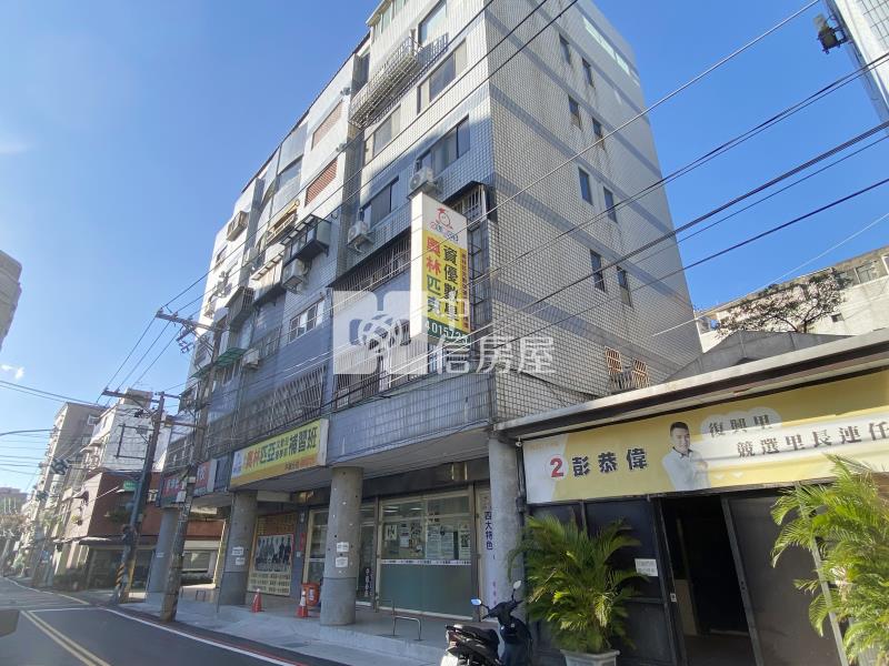 【安家】專任-文化國小3+1房附車位房屋室內格局與周邊環境