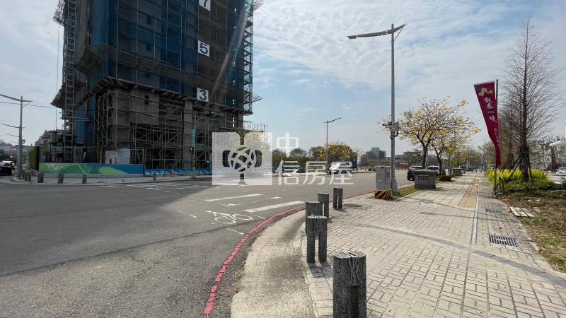 北屯14期崇德十路住一之一方正建地房屋室內格局與周邊環境