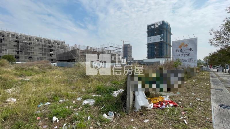 北屯14期崇德十路住一之一方正建地房屋室內格局與周邊環境