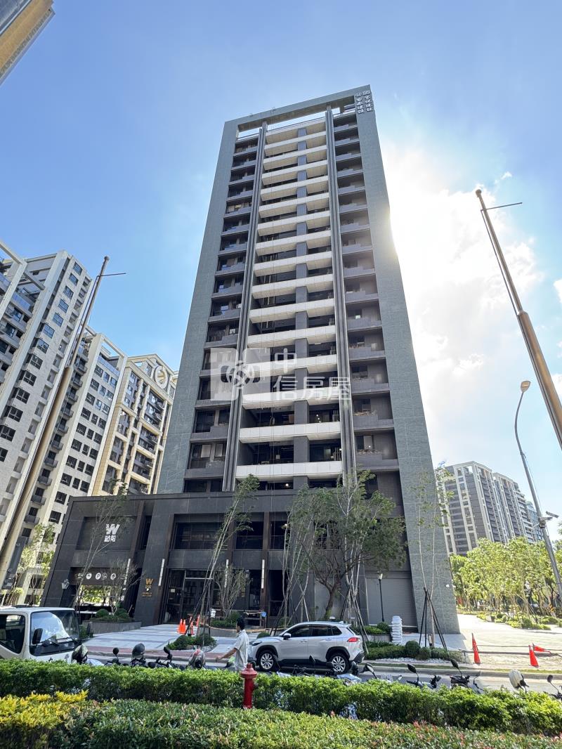 【安家】A18青埔特區【w站前】1房車房屋室內格局與周邊環境