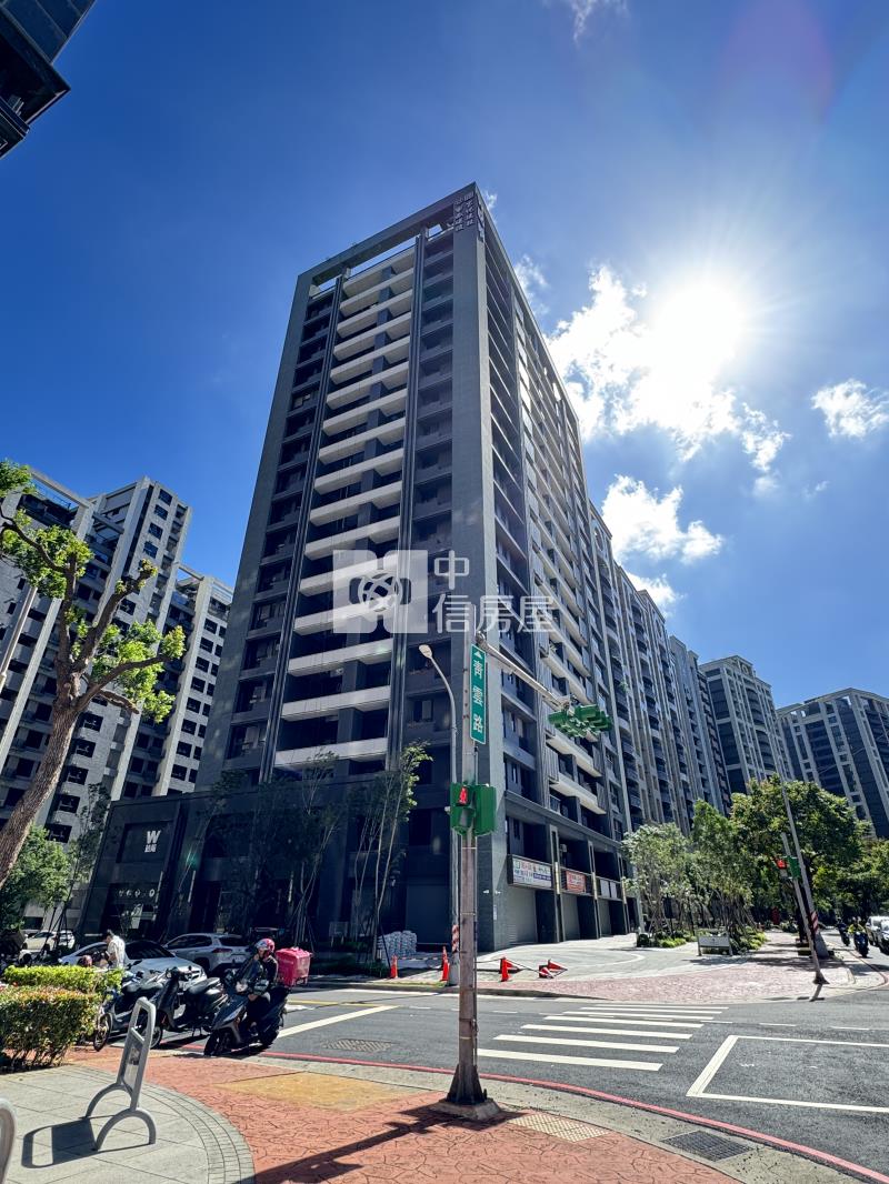 【安家】A18青埔特區【w站前】1房車房屋室內格局與周邊環境