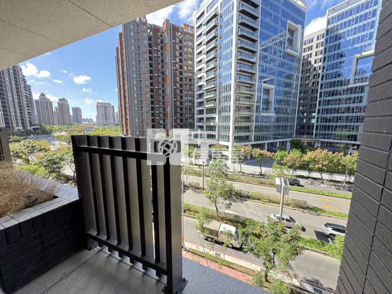 【安家】A18青埔特區【w站前】1房車房屋室內格局與周邊環境