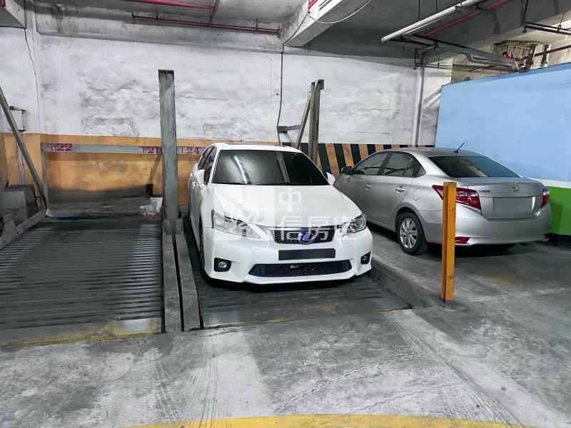 頭家學區開心一百3房車位房屋室內格局與周邊環境