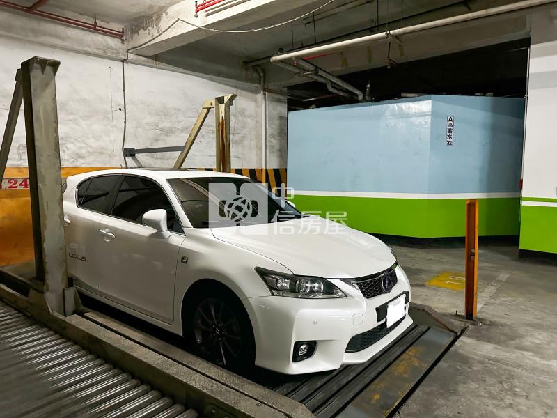 頭家學區開心一百3房車位房屋室內格局與周邊環境