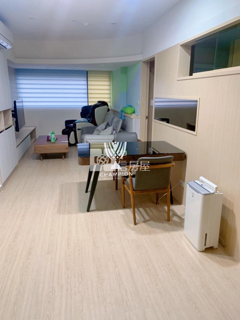 台北oline極稀精品二房+車房屋室內格局與周邊環境