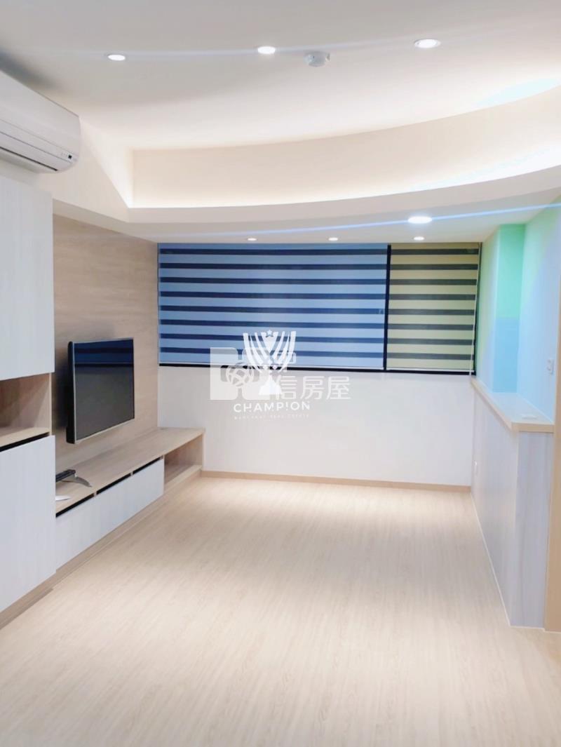 台北oline極稀精品二房+車房屋室內格局與周邊環境