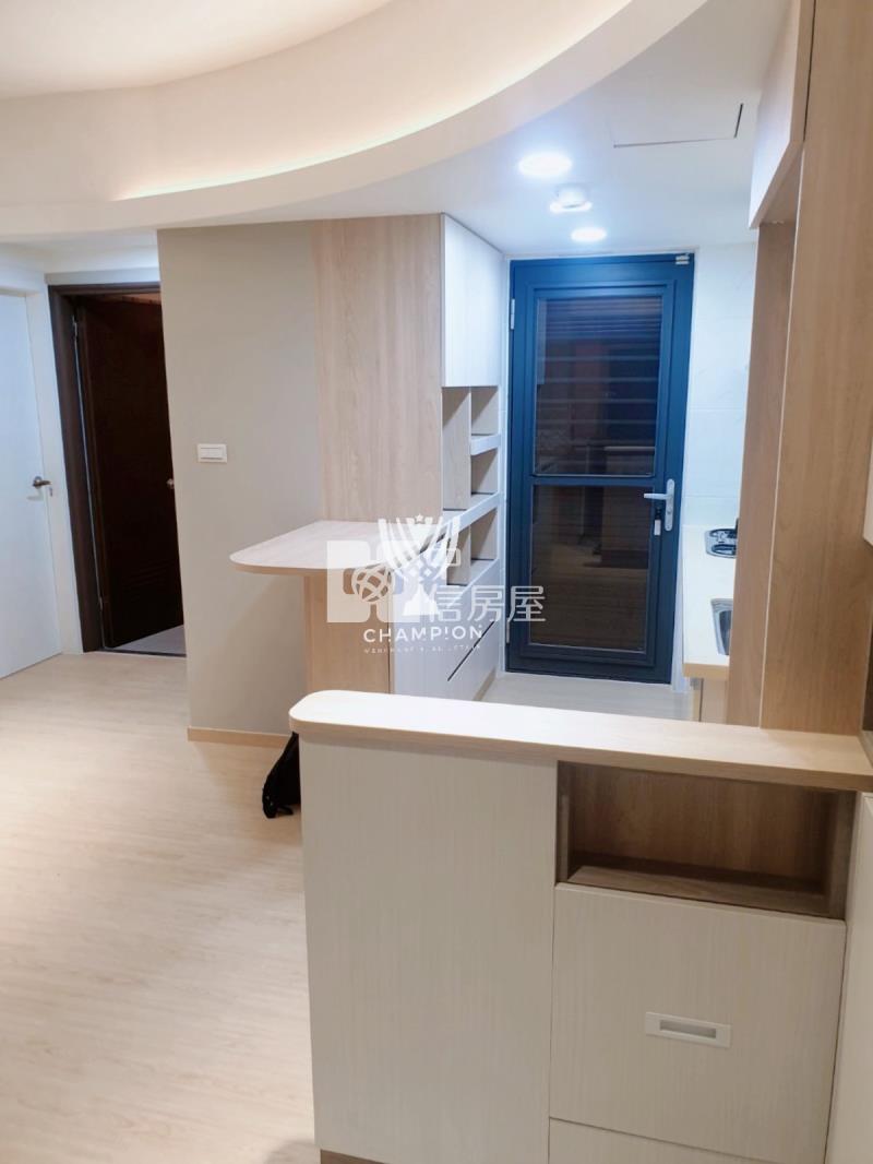 台北oline極稀精品二房+車房屋室內格局與周邊環境