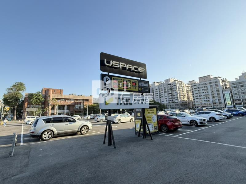 逢甲福星商圈熱鬧透店房屋室內格局與周邊環境