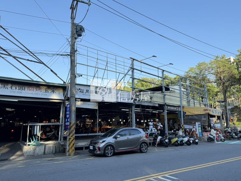 逢甲福星商圈熱鬧透店房屋室內格局與周邊環境