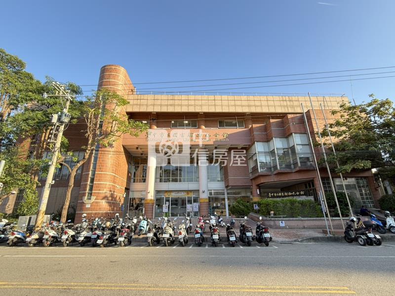 逢甲福星商圈熱鬧透店房屋室內格局與周邊環境