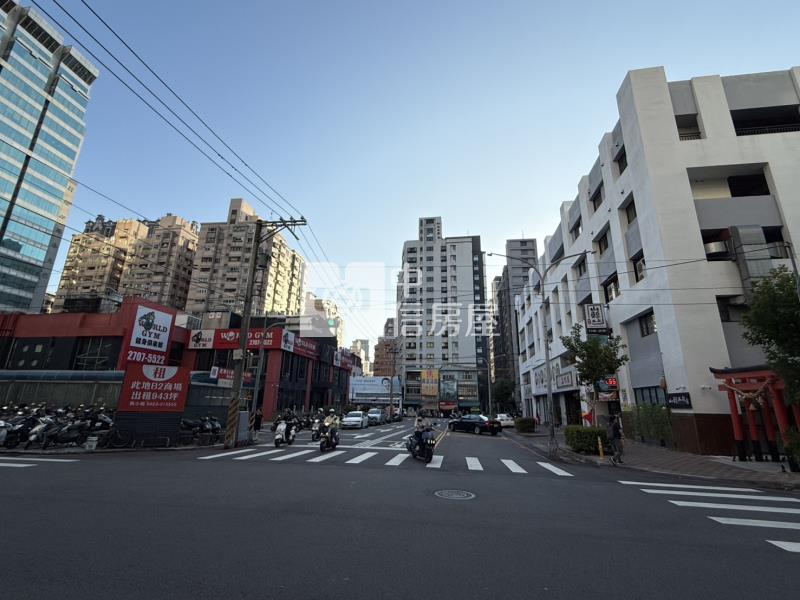 逢甲福星商圈熱鬧透店房屋室內格局與周邊環境