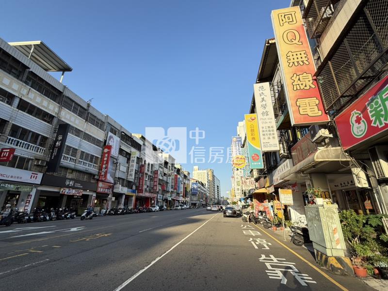 逢甲福星商圈熱鬧透店房屋室內格局與周邊環境