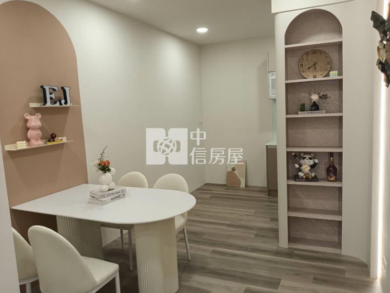 小港國小翻新美寓3樓(可停車)房屋室內格局與周邊環境