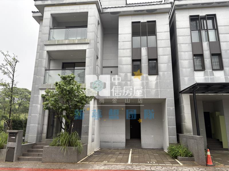 【新夢想】陽光四季全新電梯別墅房屋室內格局與周邊環境