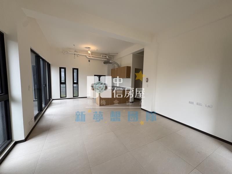 【新夢想】陽光四季全新電梯別墅房屋室內格局與周邊環境