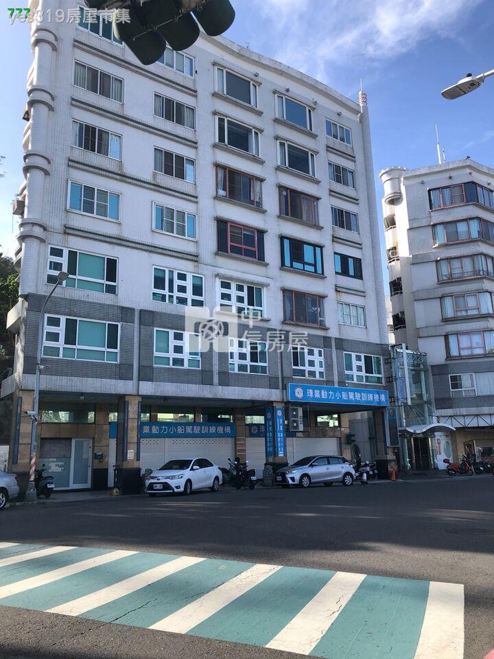 中山大學20米金鑽店面房屋室內格局與周邊環境