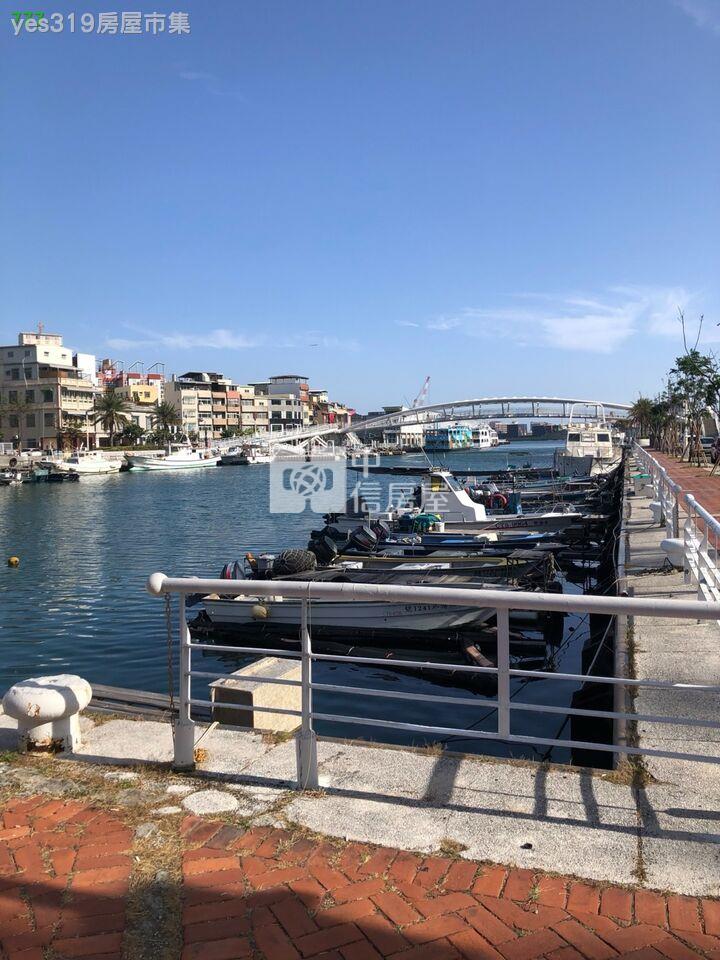 中山大學20米金鑽店面房屋室內格局與周邊環境