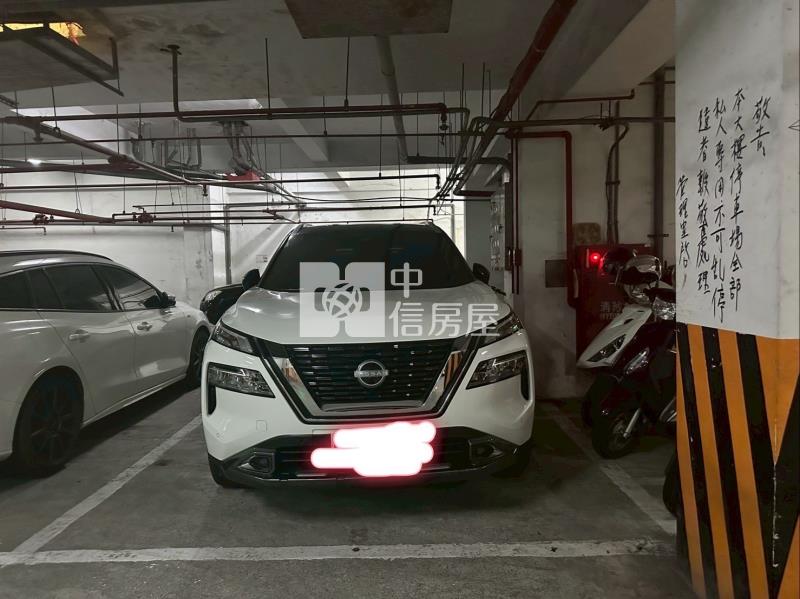 僑平國小美3房房屋室內格局與周邊環境