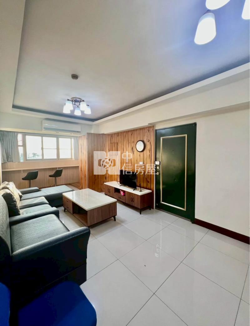 僑平國小美3房房屋室內格局與周邊環境