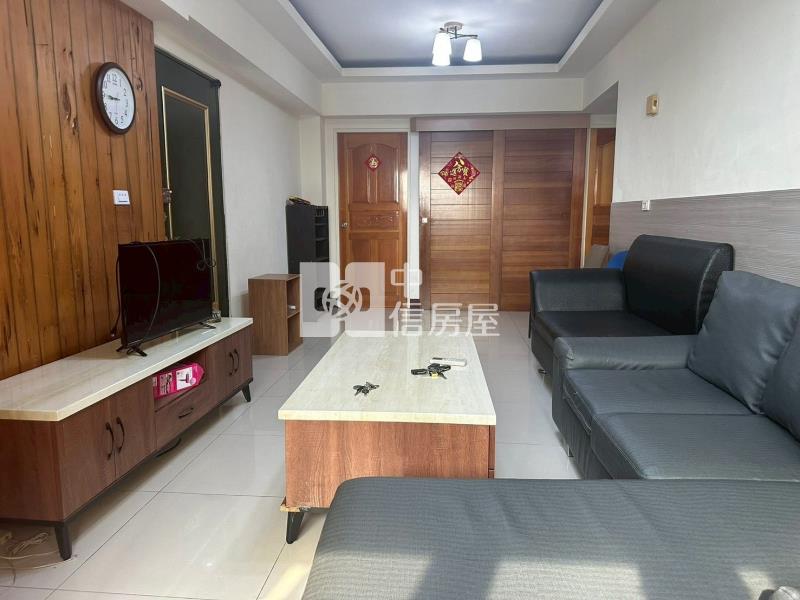 僑平國小美3房房屋室內格局與周邊環境