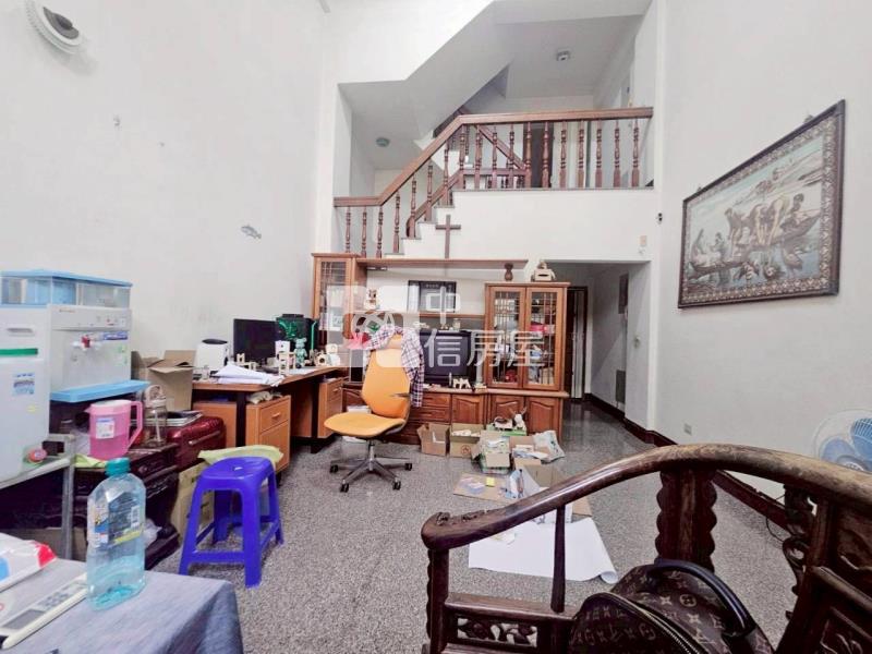 善化南科69大建坪樓中樓孝親車墅房屋室內格局與周邊環境