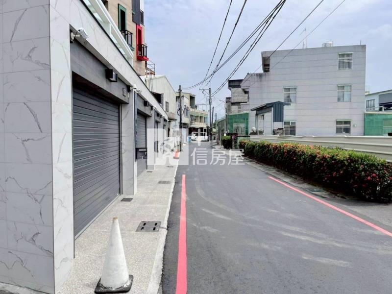 善化南科69大建坪樓中樓孝親車墅房屋室內格局與周邊環境