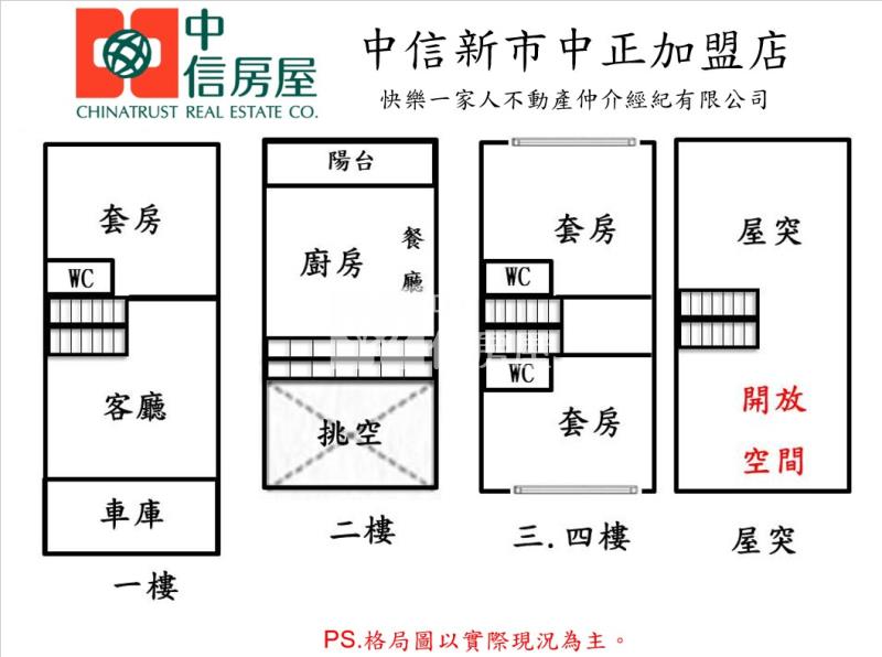 善化南科69大建坪樓中樓孝親車墅房屋室內格局與周邊環境