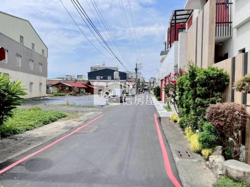 善化南科69大建坪樓中樓孝親車墅房屋室內格局與周邊環境