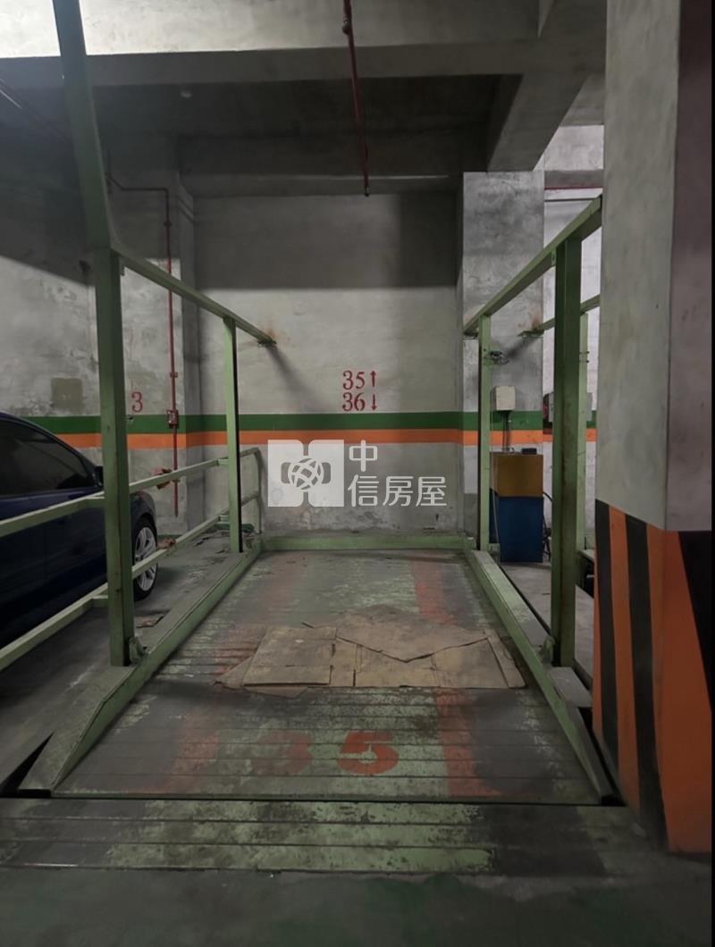 近勤美綠園道附車位美套房屋室內格局與周邊環境