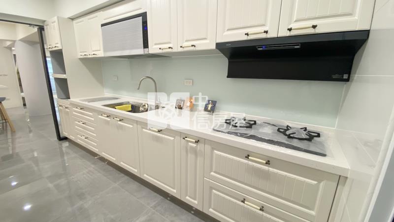 信義國小捷運站4+1房平車房屋室內格局與周邊環境