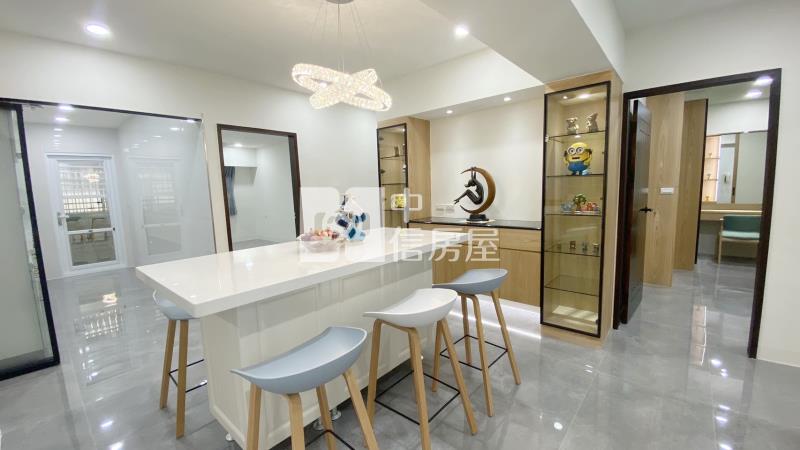 信義國小捷運站4+1房平車房屋室內格局與周邊環境