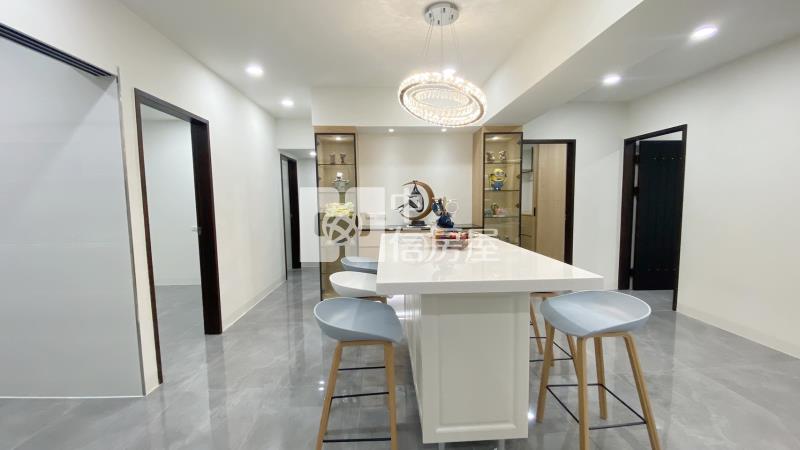 信義國小捷運站4+1房平車房屋室內格局與周邊環境