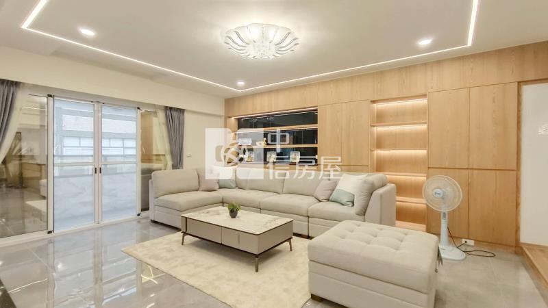 信義國小捷運站4+1房平車房屋室內格局與周邊環境