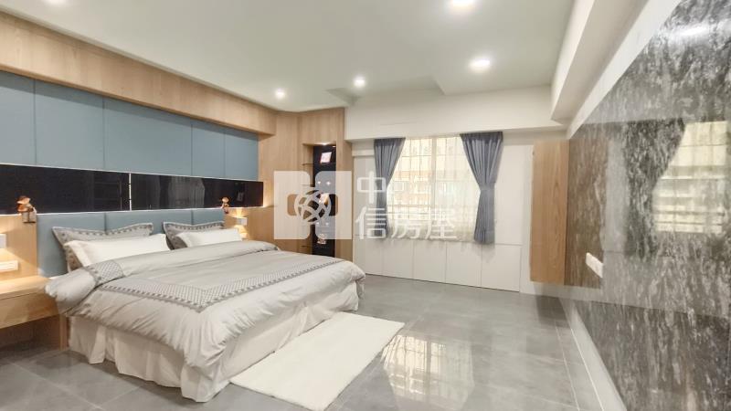 信義國小捷運站4+1房平車房屋室內格局與周邊環境