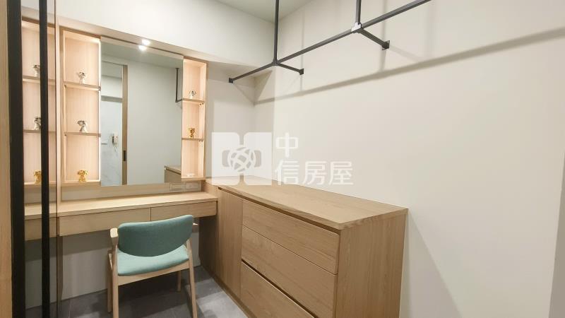 信義國小捷運站4+1房平車房屋室內格局與周邊環境