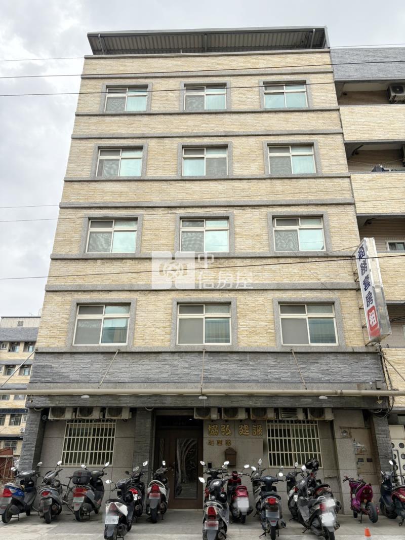 觀音工業區電梯透天收租29套房房屋室內格局與周邊環境