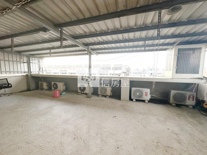 觀音工業區電梯透天收租29套房房屋室內格局與周邊環境